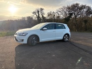 Volkswagen Golf 2020