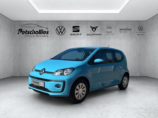 Volkswagen up! 2022
