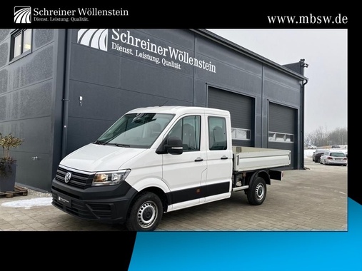 Volkswagen Crafter 2024