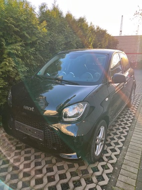 Smart ForFour 2020