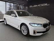 BMW 5 Series 2021