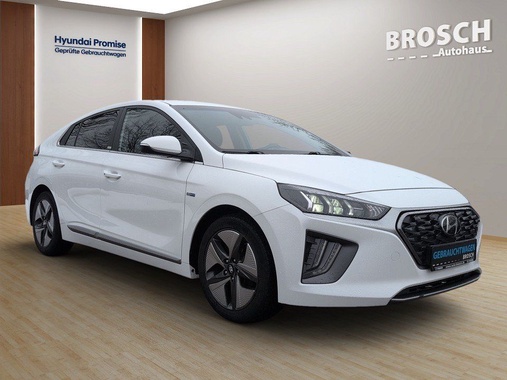 Hyundai Ioniq 2021