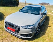 Audi A4 2019