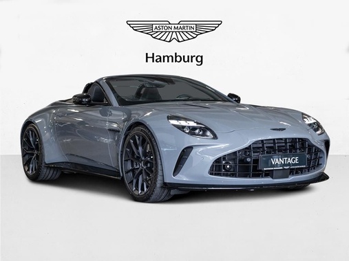 Aston Martin Vantage 2026