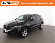 Jaguar F-Pace 2019