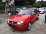 Ford Fiesta 2002