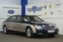 Maybach 62 2011