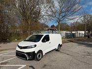 Toyota Proace 2021