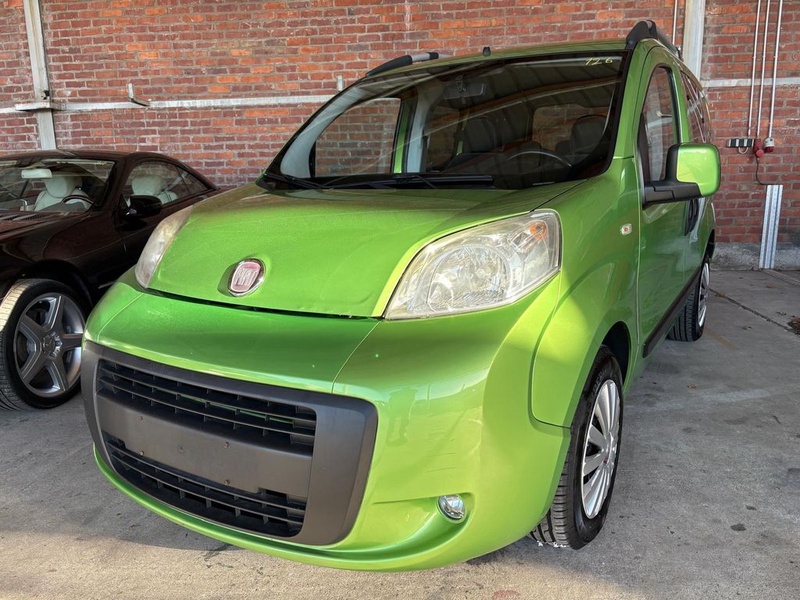 Fiat Qubo