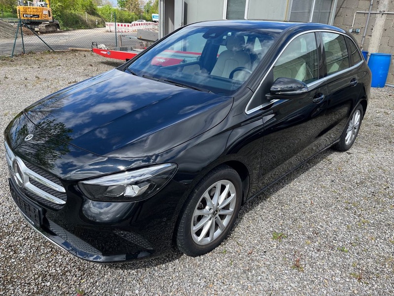 Mercedes-Benz B-Class