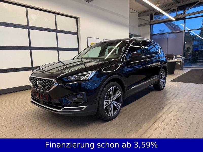 Seat Tarraco