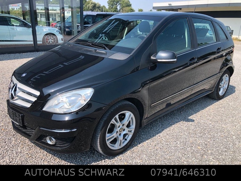 Mercedes-Benz B-Class
