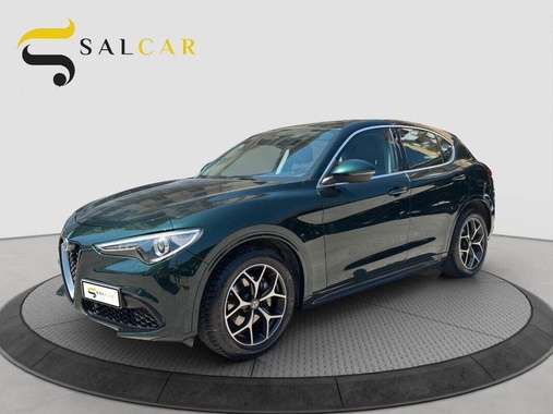 Alfa Romeo Stelvio 2020