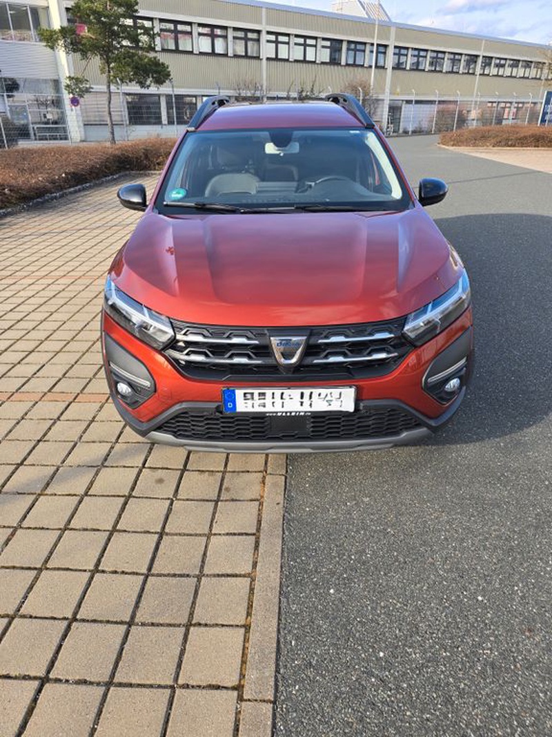 Dacia Jogger