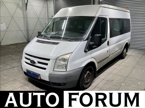 Ford Transit 2010