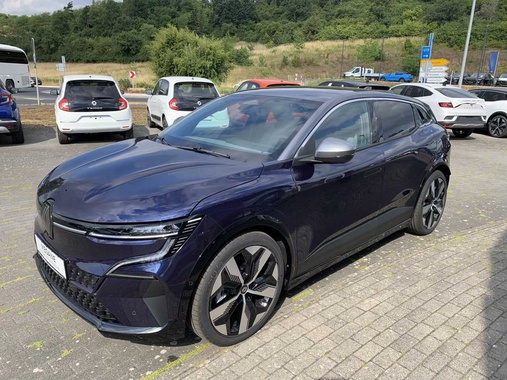 Renault Megane 2024