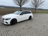Mercedes-Benz C-Class 2019