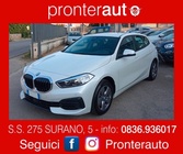BMW 1 Series 2019