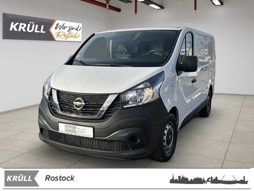 Nissan Primastar 2021
