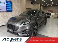 Ford Puma 2022