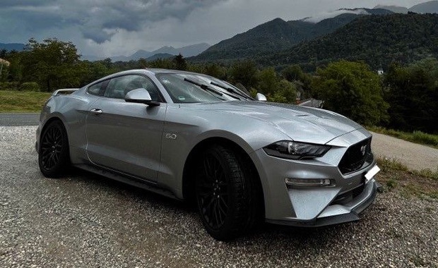 Ford Mustang 2022