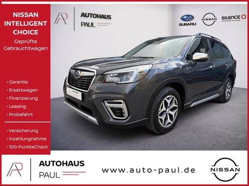 Subaru Forester 2022