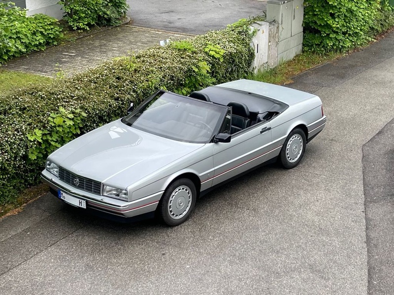 Cadillac Allante