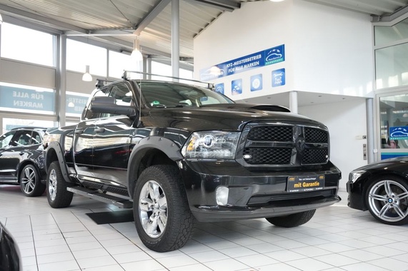 Dodge RAM 2019