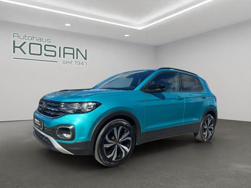 Volkswagen T-Cross 2021