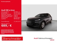 Audi Q6 e-tron 2025