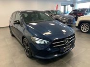 Mercedes-Benz B-Class 2019