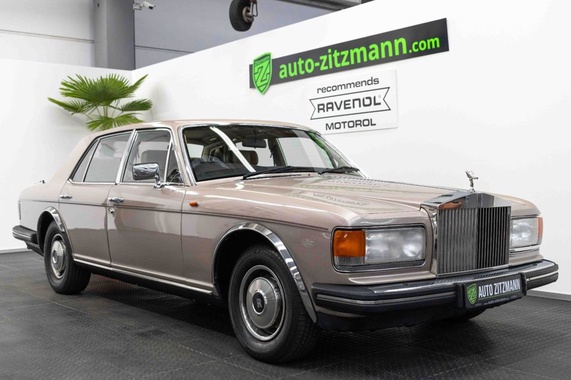 Rolls-Royce Silver Spirit 1985