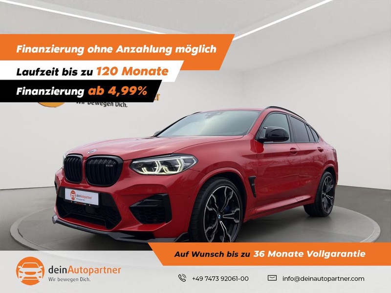 BMW X4M