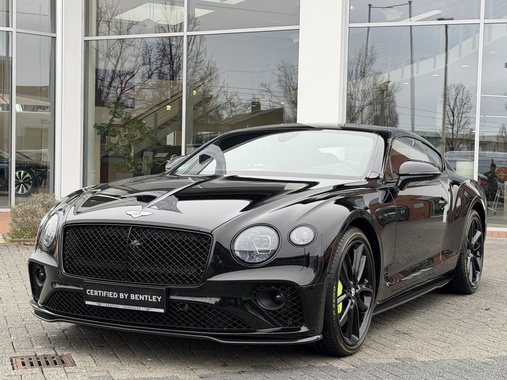 Bentley Continental GT 2019