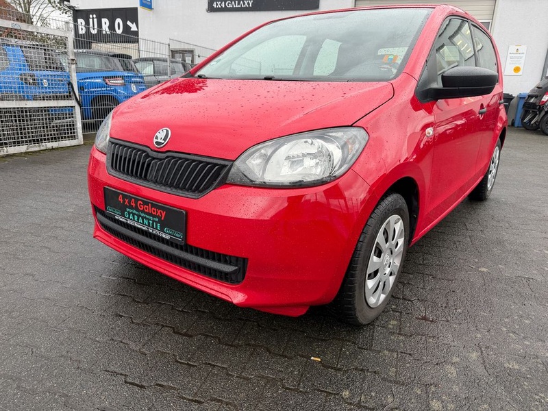 Skoda Citigo