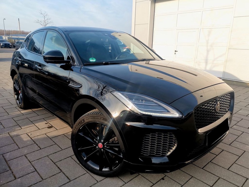Jaguar E-Pace