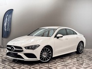 Mercedes-Benz CLA-Class 2021