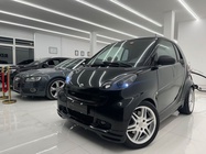 Smart ForTwo 2010