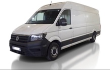 Volkswagen Crafter 2022