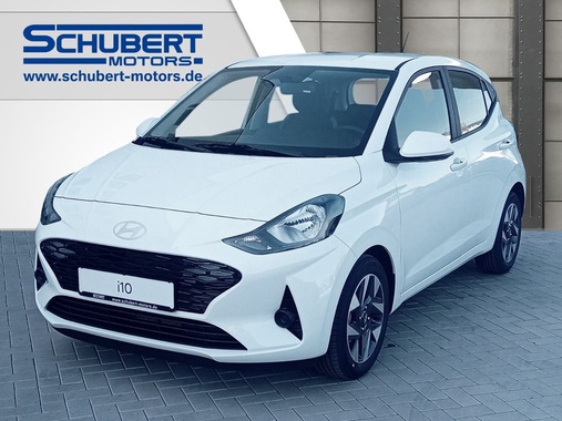 Hyundai i10 2025