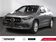 Mercedes-Benz GLA-Class 2020