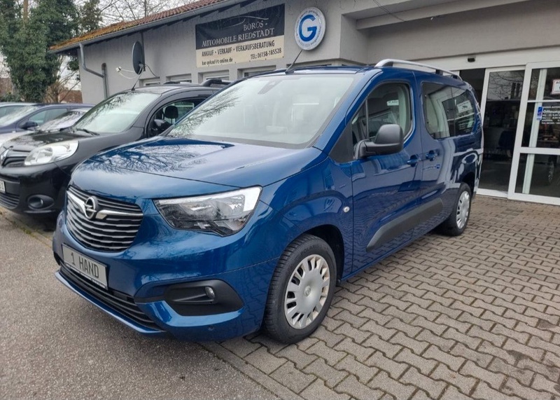 Opel Combo