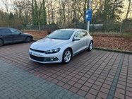 Volkswagen Scirocco 2009