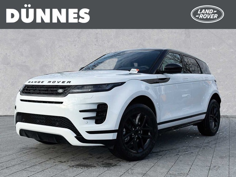 Land Rover Evoque