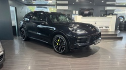 Porsche Cayenne 2021