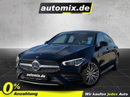 Mercedes-Benz CLA-Class 2020