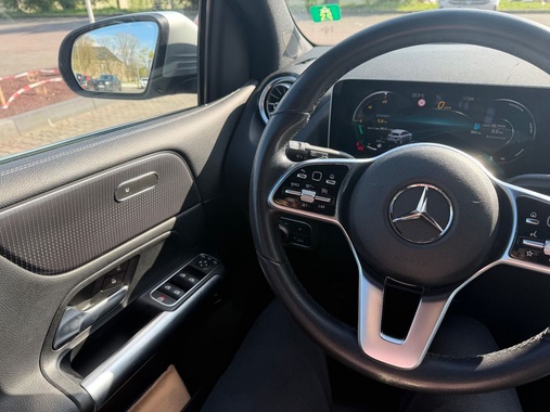 Mercedes-Benz B-Class 2019