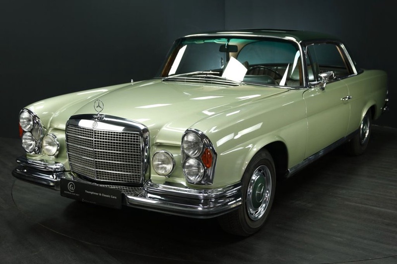 Mercedes-Benz 280