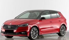 Skoda Fabia 2025