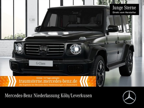 Mercedes-Benz G-Class 2025